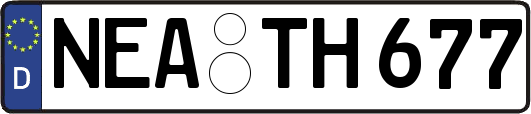 NEA-TH677