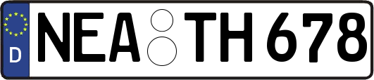 NEA-TH678