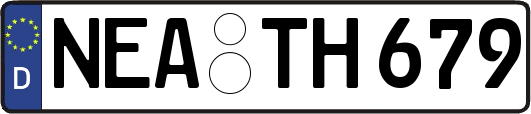 NEA-TH679