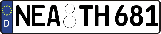 NEA-TH681
