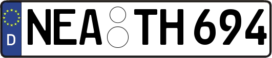 NEA-TH694