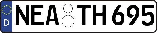 NEA-TH695