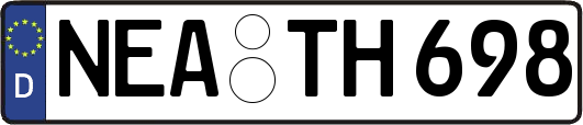 NEA-TH698
