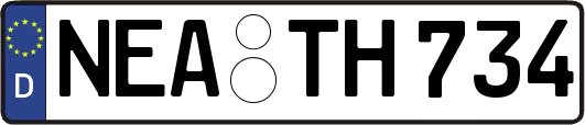 NEA-TH734
