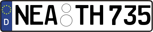 NEA-TH735