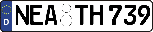 NEA-TH739