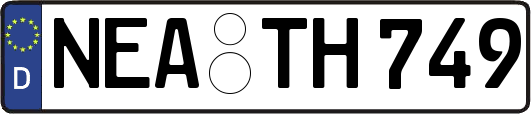 NEA-TH749