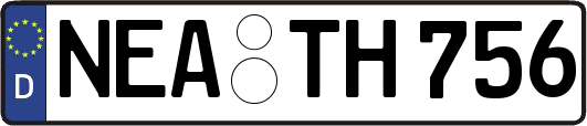 NEA-TH756