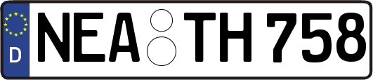 NEA-TH758