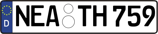 NEA-TH759