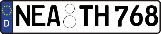 NEA-TH768