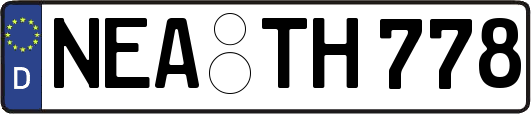 NEA-TH778
