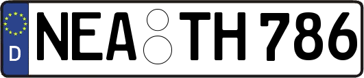 NEA-TH786