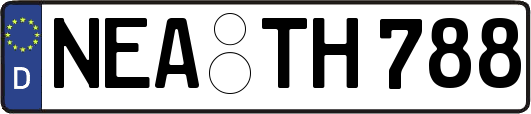 NEA-TH788