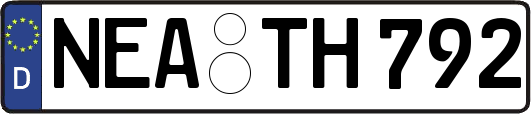 NEA-TH792
