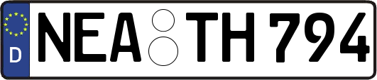 NEA-TH794