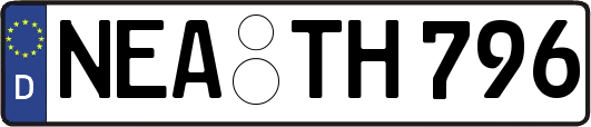 NEA-TH796