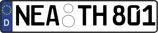 NEA-TH801