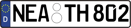 NEA-TH802