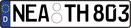 NEA-TH803