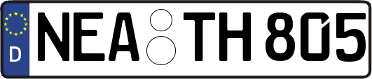 NEA-TH805