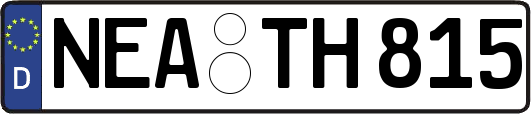 NEA-TH815