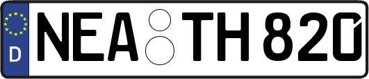 NEA-TH820