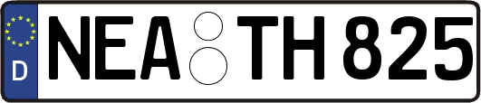 NEA-TH825