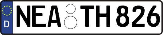 NEA-TH826