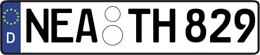 NEA-TH829