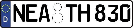NEA-TH830