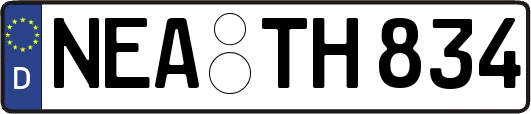NEA-TH834