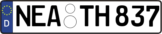 NEA-TH837