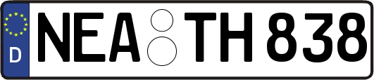 NEA-TH838