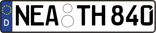 NEA-TH840