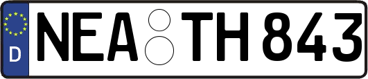 NEA-TH843
