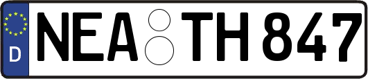NEA-TH847