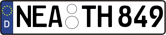 NEA-TH849
