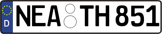 NEA-TH851