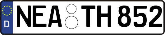 NEA-TH852