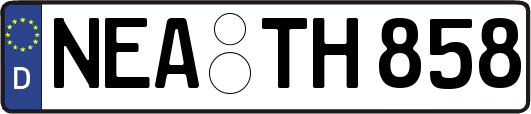 NEA-TH858