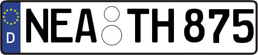 NEA-TH875