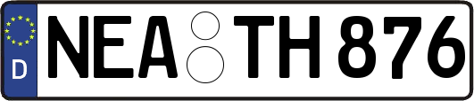NEA-TH876
