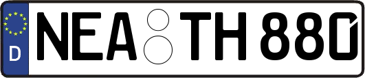 NEA-TH880