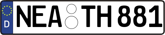 NEA-TH881