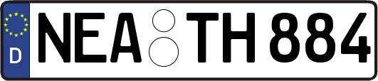 NEA-TH884