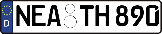 NEA-TH890