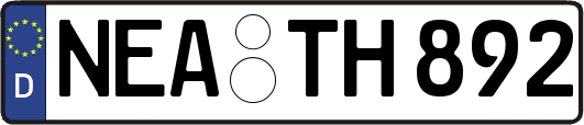 NEA-TH892