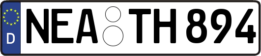 NEA-TH894