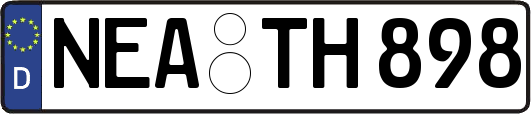 NEA-TH898